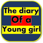 The diary of a young girl icône