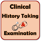 Clinical History Taking & Examination - All in 1 icon