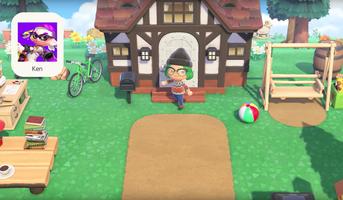 Animal Crossing: New Horizons Walkthrough Affiche