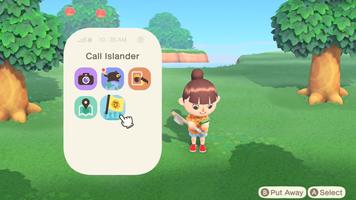 Animal Crossing: New Horizons Walkthrough capture d'écran 1