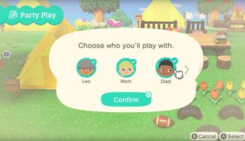 Animal Crossing: New Horizons Walkthrough captura de pantalla 2