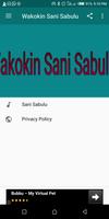 Wakokin Sani Sabulu 스크린샷 1
