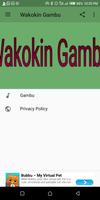 Wakokin Gambu capture d'écran 1