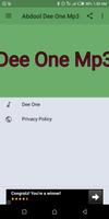 Abdool Dee One Mp3 screenshot 1
