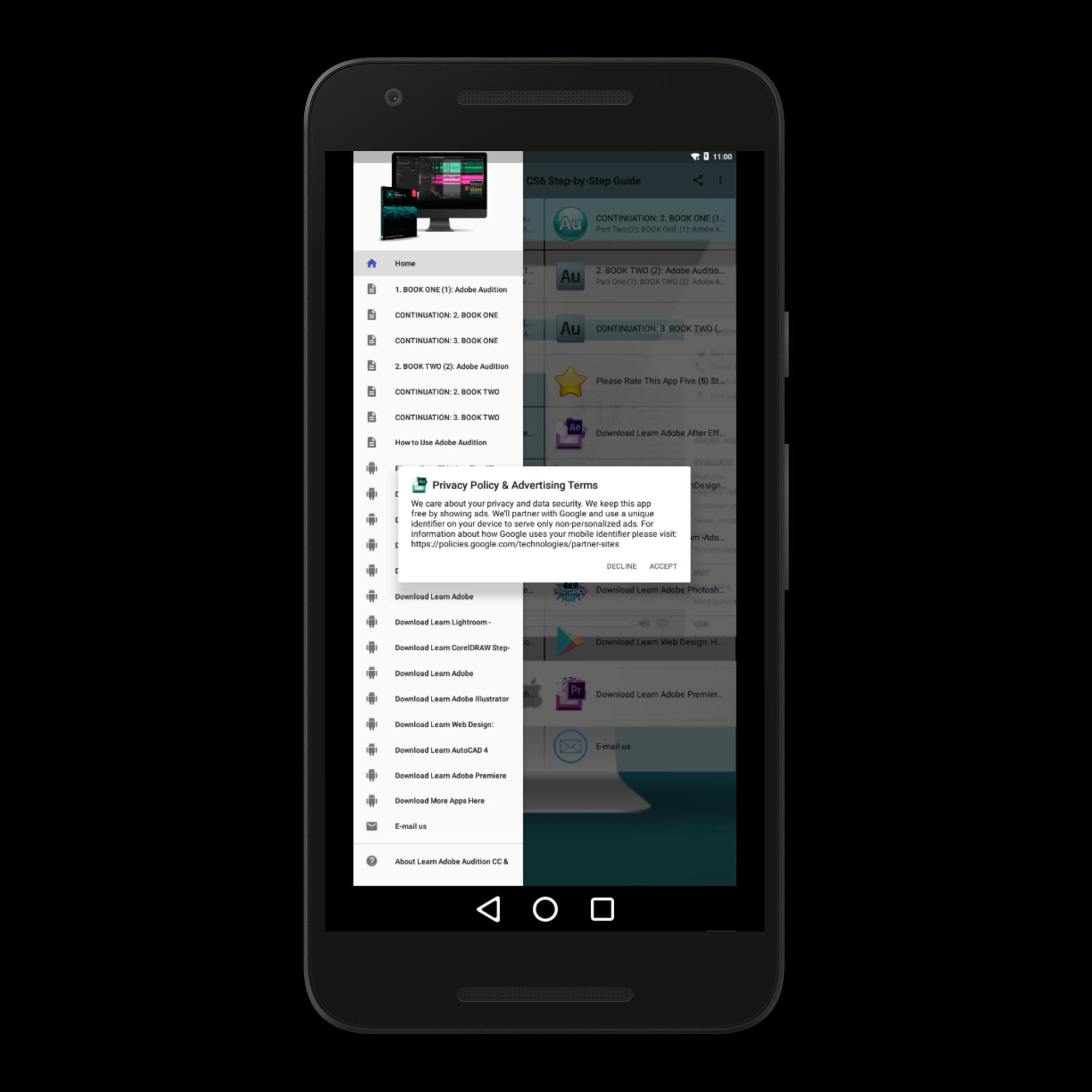 Learn Adobe Audition Cc Cs6 Step By Step Guide For Android Apk Download