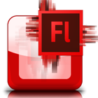 Learn Adobe Flash Profesional CC &CS6 Step-by-Step icône