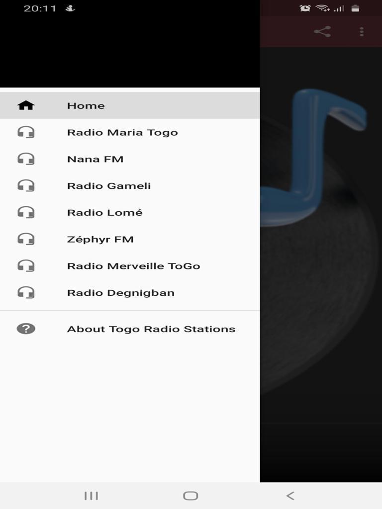 Togo Radio Stations for Android - APK Download