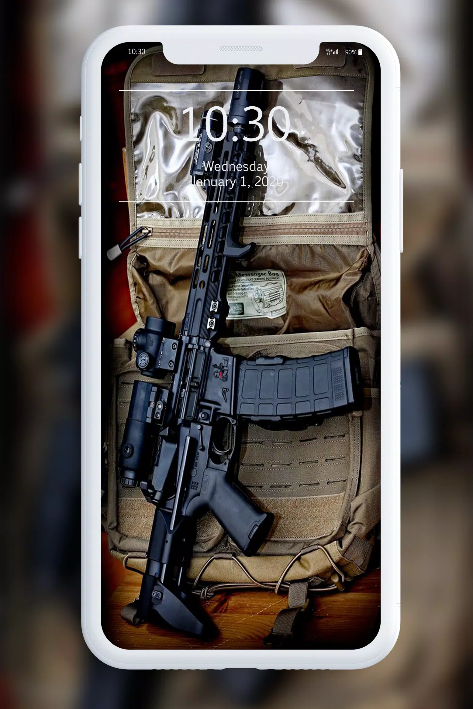 Android向けの銃の壁紙 Apkをダウンロードしましょう