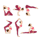 2100+ Asanas - The Complete Yoga Poses icon