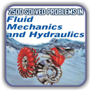 2500 Solved Problems Fluid Mechanics & Hydraulics APK