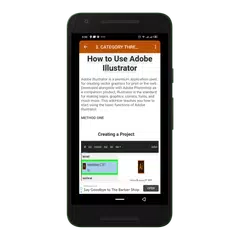 Learn Adobe Illustrator CC & CS6 Step-By-Step APK download