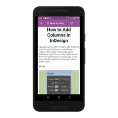 Learn Adobe InDesign CC & CS6 Step-by-Step APK download