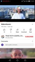 برنامه‌نما True Faith Gospel عکس از صفحه