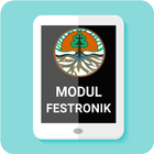 Tutorial Festronik KLHK icône