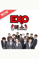 EXO Songs KPop 2020 โปสเตอร์