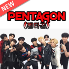 Pentagon song K-pop 2020 icône