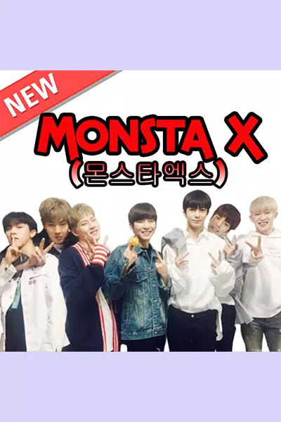 Monsta X Best Song MP3 2020 APK for Android Download
