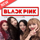 blackpink K-Pop song offline 2020 and wallpaper icône