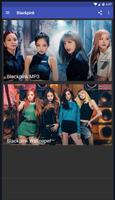 blackpink K-Pop song offline 2020 and wallpaper Cartaz