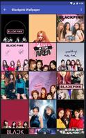 blackpink K-Pop song offline 2020 and wallpaper 스크린샷 1