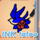Best Video Guide Gameplay Ink Tatoo Drawing inc biểu tượng