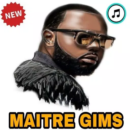 Music Maitre Gims 2020 MP3 - S APK pour Android Télécharger