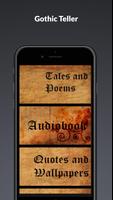 Complete Edgar Allan Poe Works Text And Audiobook plakat