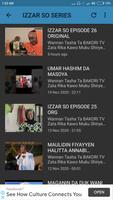 HAUSA SERIES постер