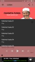 Fahimta Fuska poster
