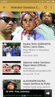 Wakokin Sambisa screenshot 2