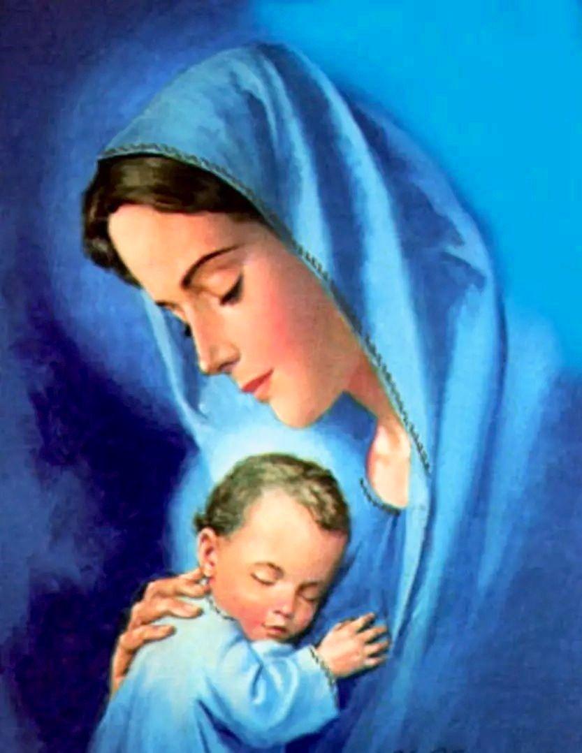 Virgen Maria y Jesus Imagenes APK for Android Download