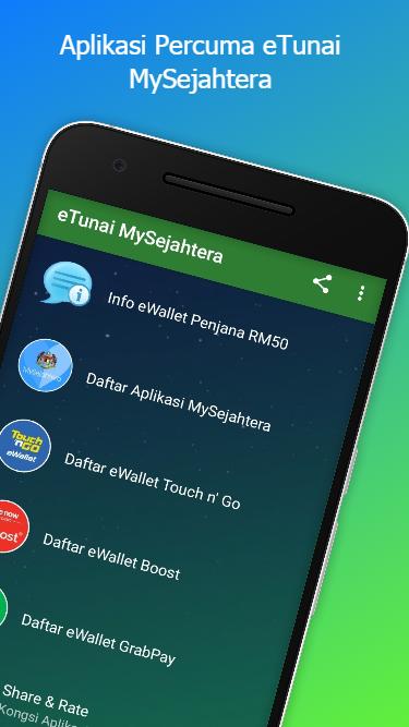 Etunai Mysejahtera For Android Apk Download