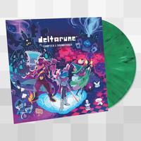 DELTARUNE Soundtrack for Ringtones poster