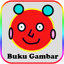 Buku Gambar Kosong dan Mewarnai Untuk Anak APK