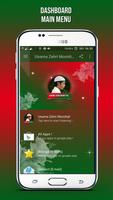 Usama Zehri Quran Mp3 Offline Plakat