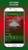 Usama Zehri Quran Mp3 Offline スクリーンショット 3