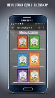 Iqro Jilid 1-6 Offline โปสเตอร์
