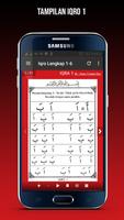 Iqro Jilid 1-6 Offline ภาพหน้าจอ 1