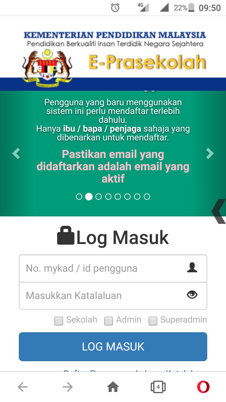 Eprasekolah Kpm 2021 For Android Apk Download