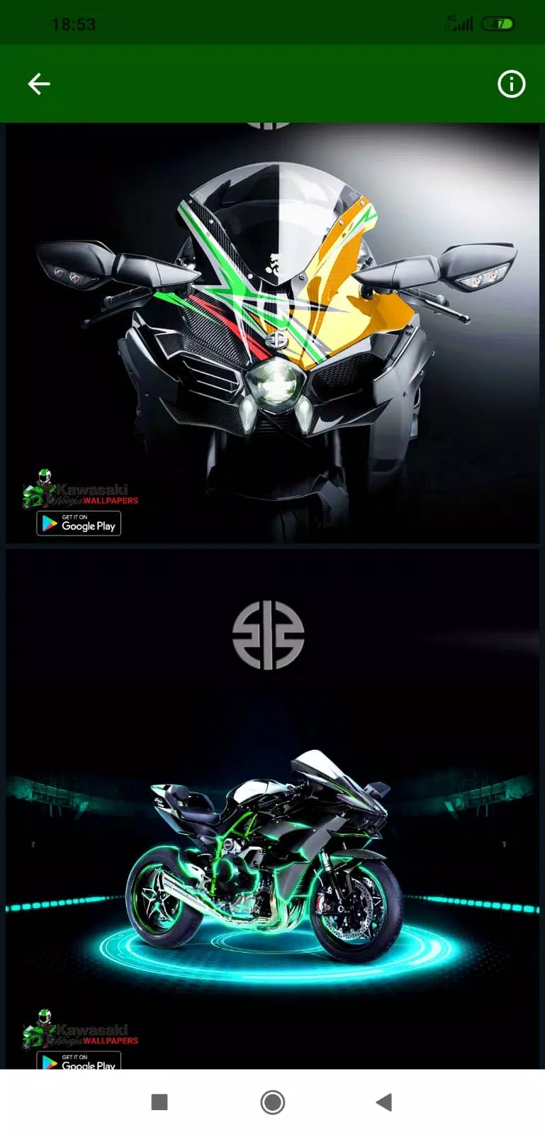 Android向けのkawasaki Ninja Wallpapers Apkをダウンロードしましょう Android向けのkawasaki Ninja Wallpapers Apkをダウンロードしましょう