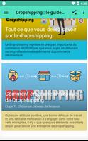 Dropshipping : le guide pour c Ekran Görüntüsü 1