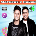 Matheus e Kauan - Músicas Nova (2021)