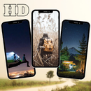 coolest adventure wallpaper HD APK