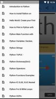 Python Tutorial for Beginners-poster