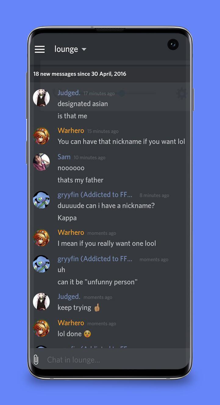 New Guide For Discord安卓下载 安卓版apk 免费下载