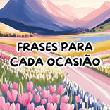 ”Frases para cada ocasião
