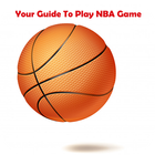 N.B.A Basketball Game Guide icône