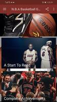 N.B.A Basketball Game Guide imagem de tela 1