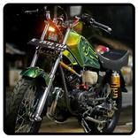 Motor RX King wallpaper