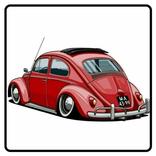 Wallpaper Mobil kodok